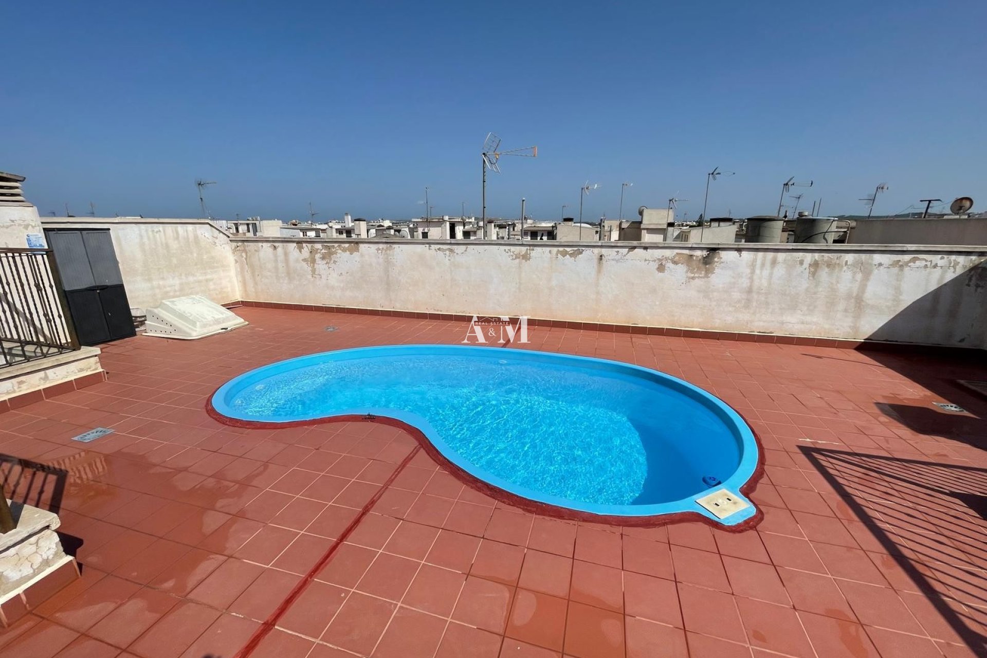 Revente - Appartement - Almoradí