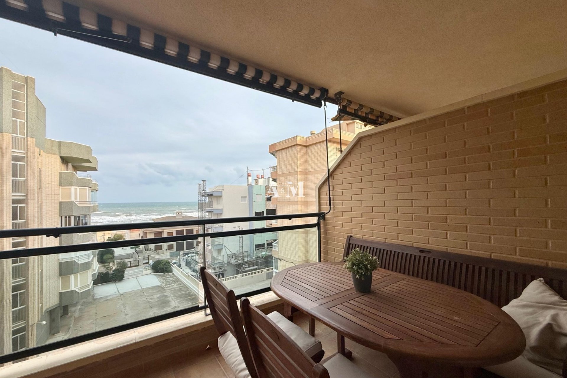 Revente - Appartement - Guardamar del Segura - Guardamar Playa