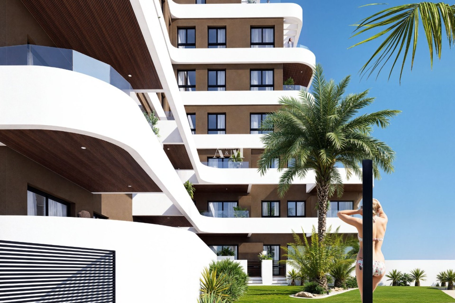 Revente - Appartement - Guardamar del Segura