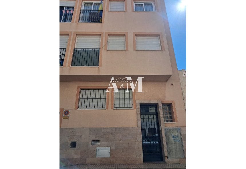 Revente - Appartement - Los Alcazares