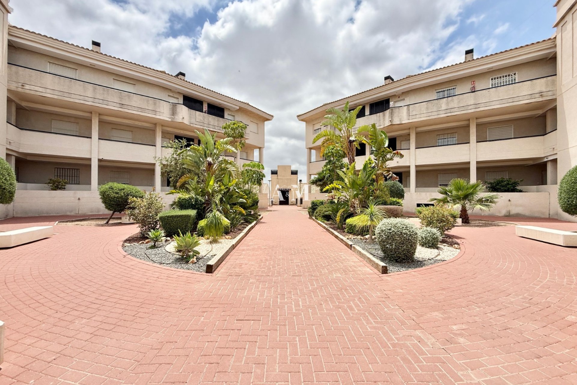 Revente - Appartement - Monforte del Cid