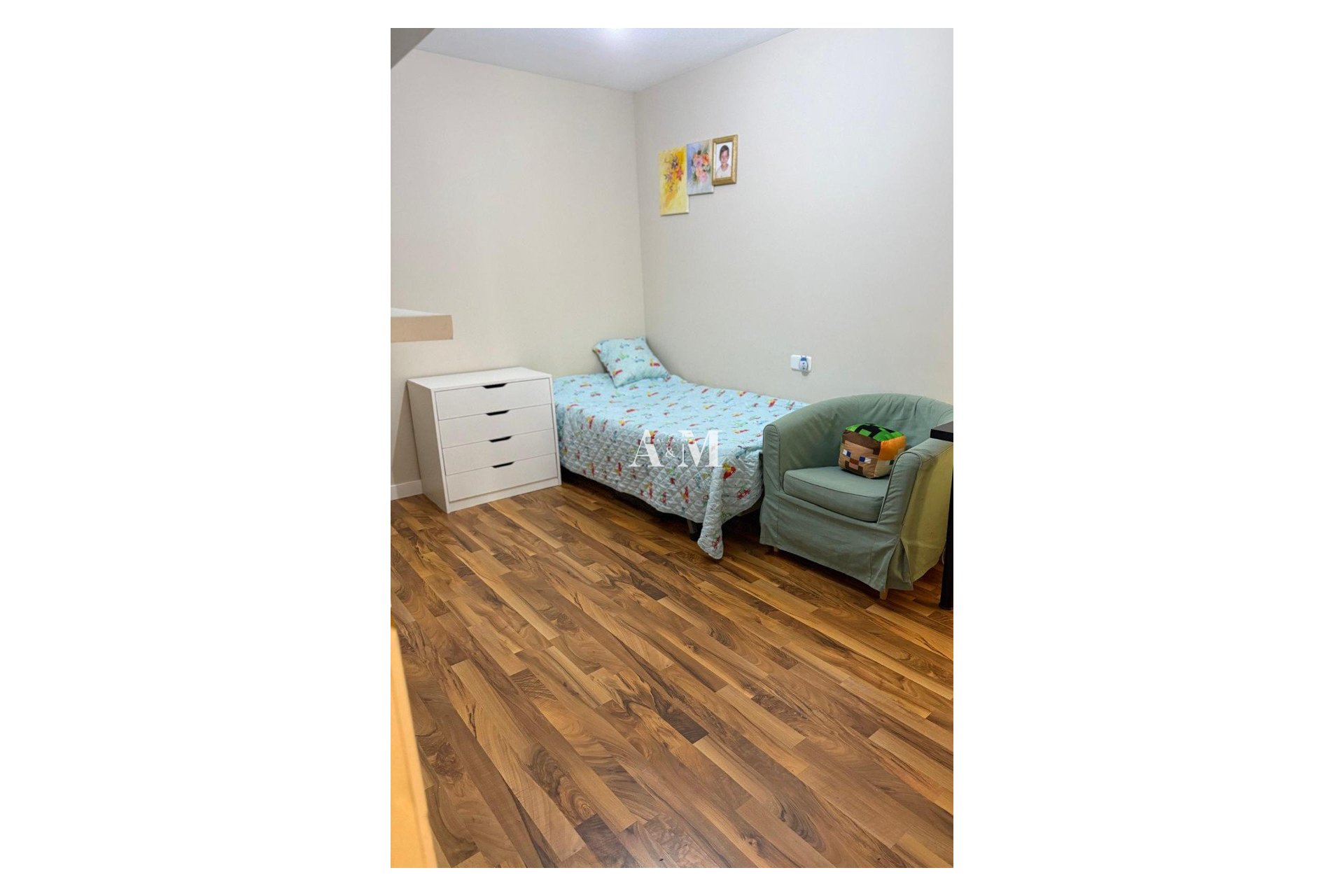 Revente - Appartement - Pilar de la Horadada