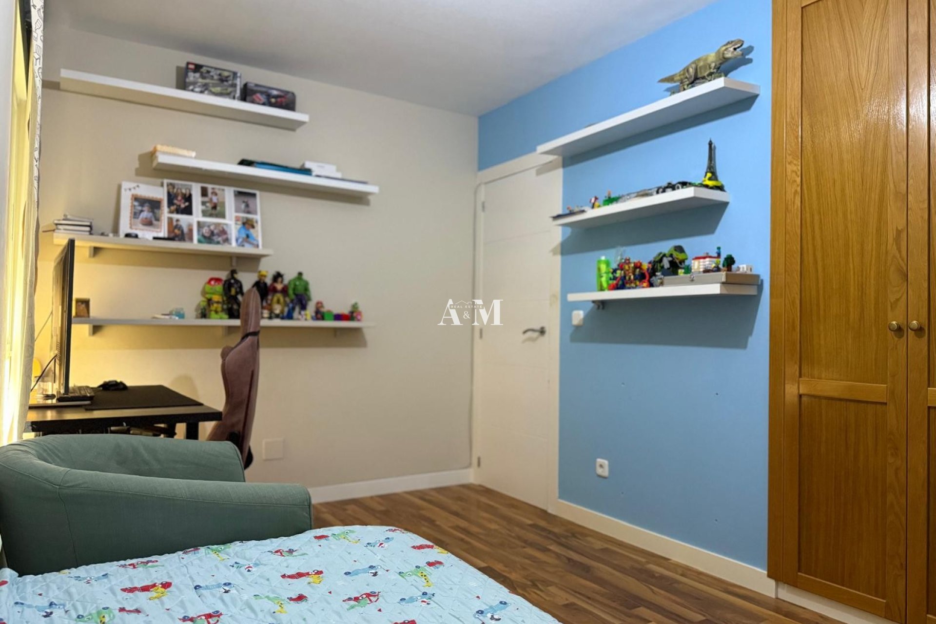 Revente - Appartement - Pilar de la Horadada