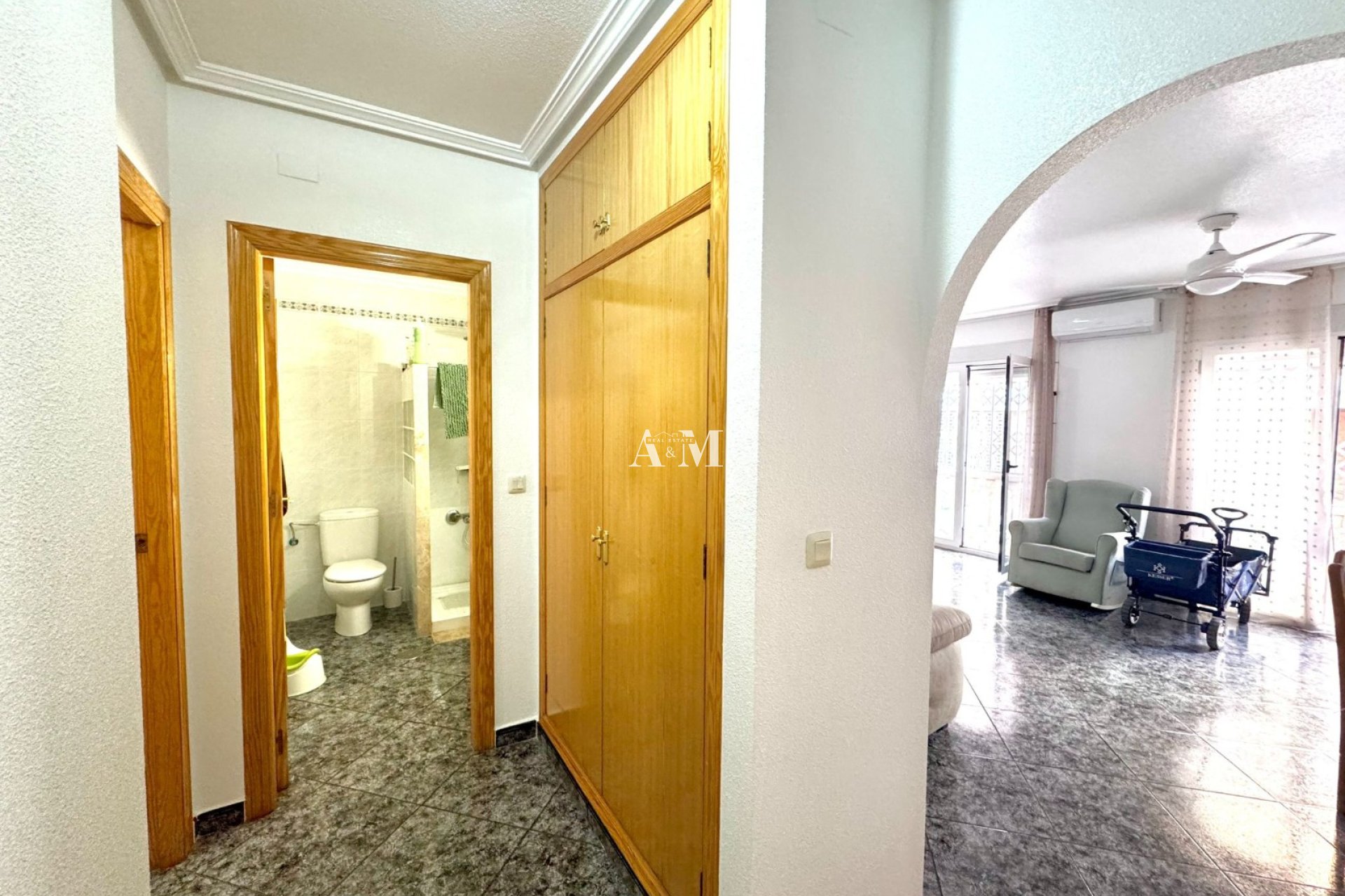 Revente - Appartement - San Pedro del Pinatar - Los Cuarteros