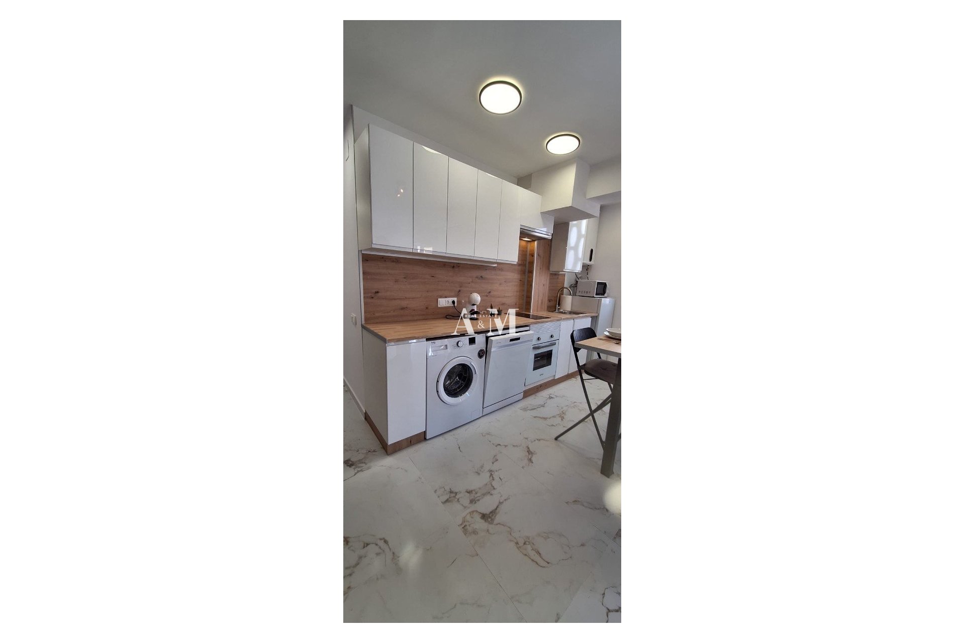 Revente - Appartement - Torrevieja - Centro