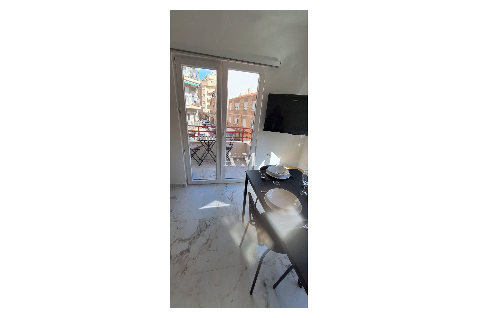 Revente - Appartement - Torrevieja - Centro