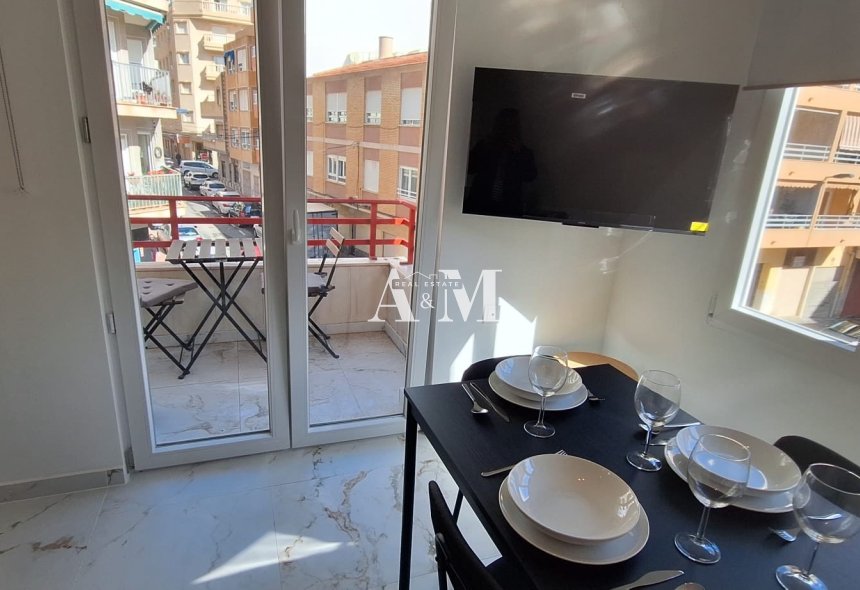 Revente - Appartement - Torrevieja - Centro