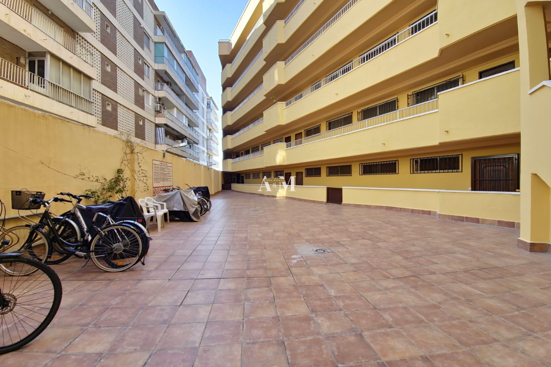 Revente - Appartement - Torrevieja - El Acequión - Los Náufragos