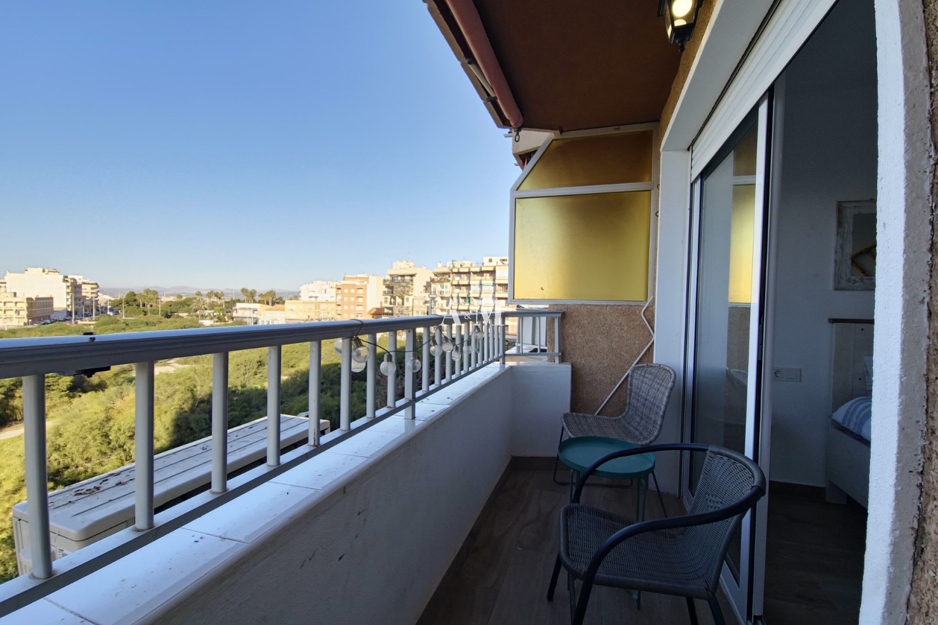 Revente - Appartement - Torrevieja - El Acequión - Los Náufragos