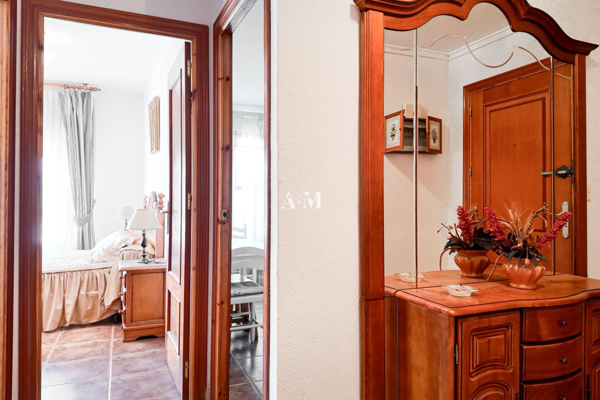 Revente - Appartement - Torrevieja - El Acequión - Los Náufragos