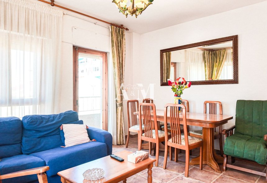 Revente - Appartement - Torrevieja - El Acequión - Los Náufragos