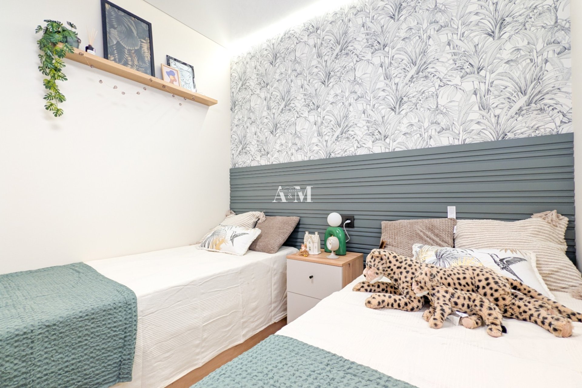 Revente - Appartement - Torrevieja - El Acequión - Los Náufragos