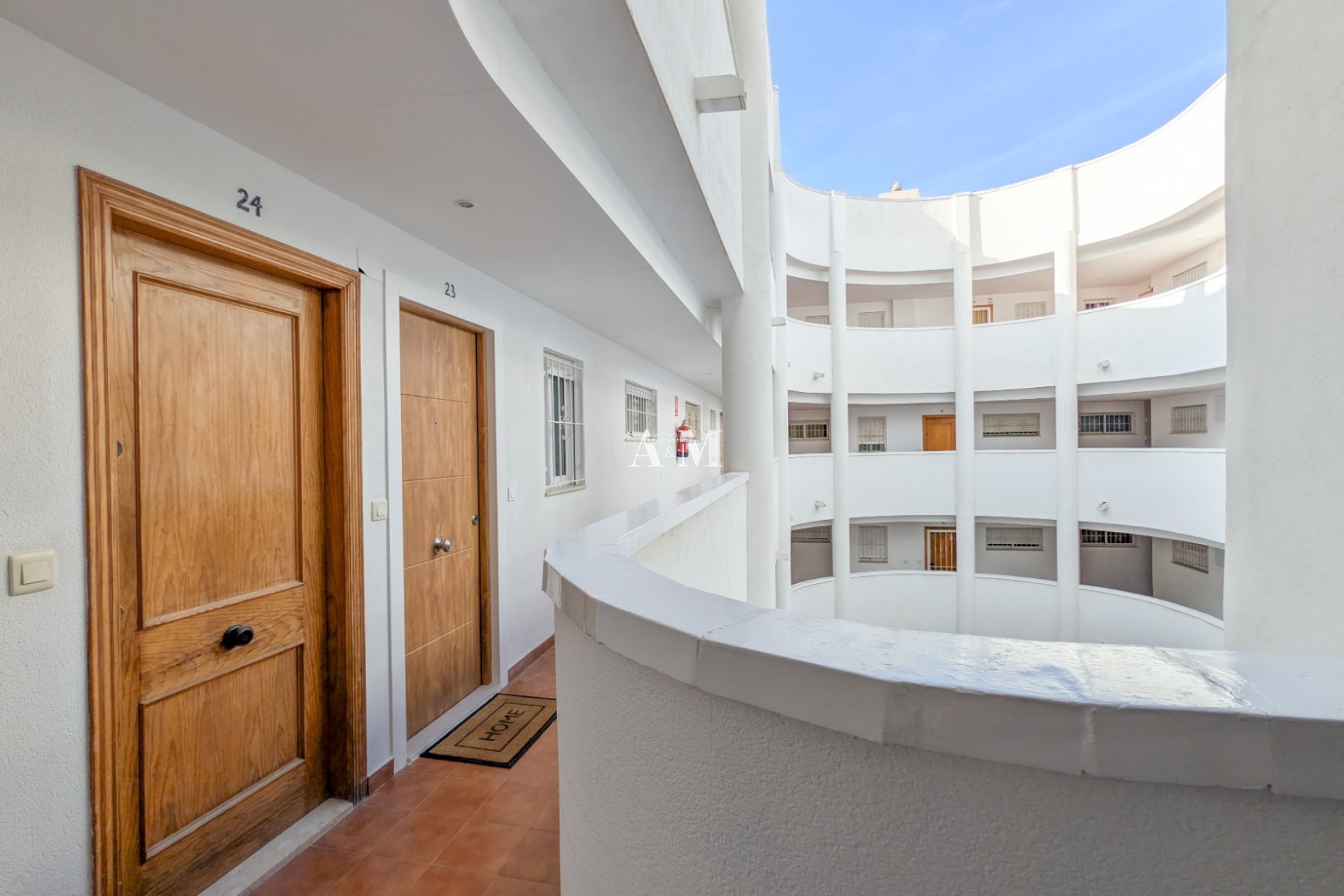 Revente - Appartement - Torrevieja - El Acequión - Los Náufragos