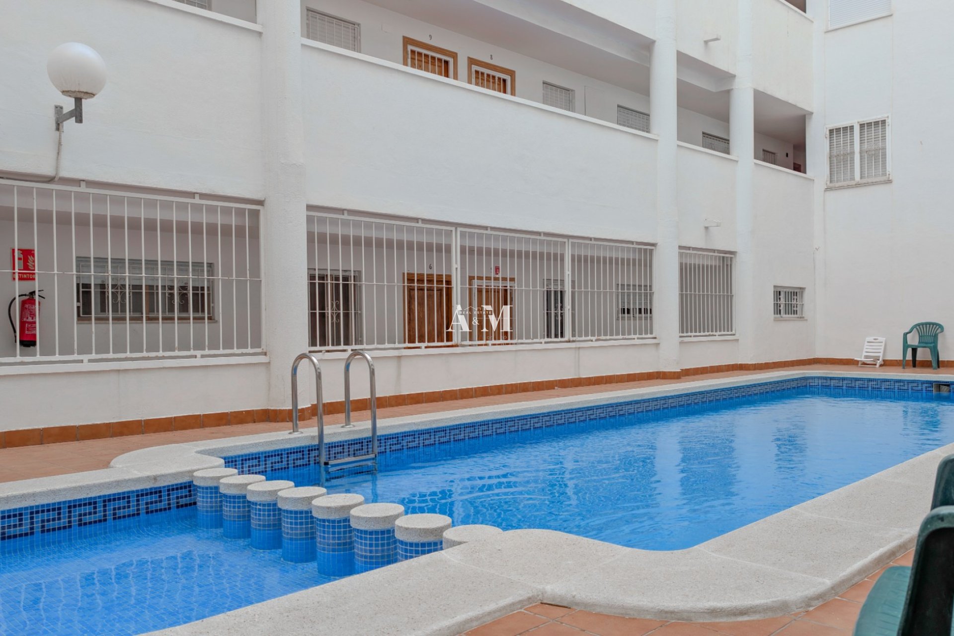 Revente - Appartement - Torrevieja - El Acequión - Los Náufragos