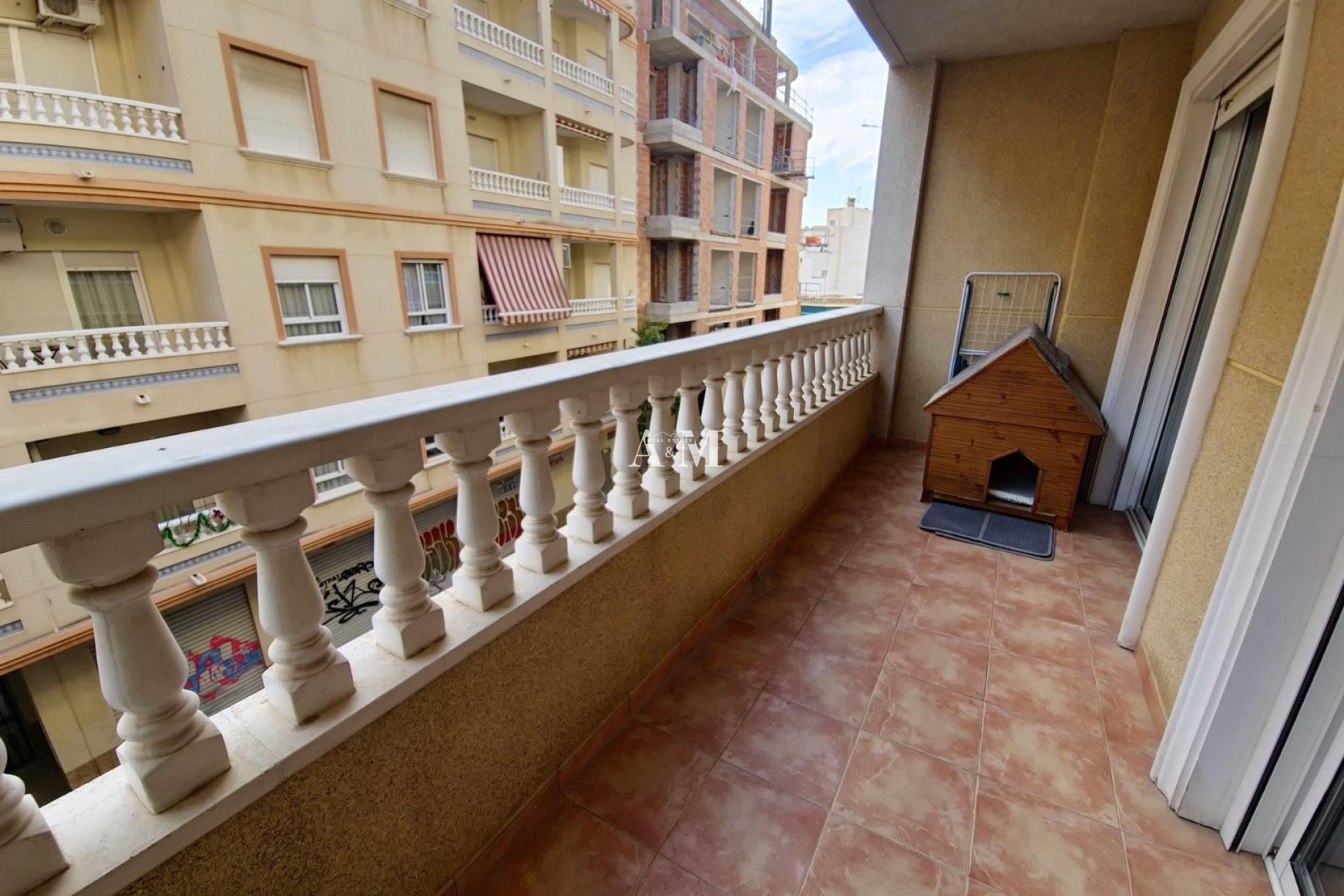 Revente - Appartement - Torrevieja - Playa del Cura