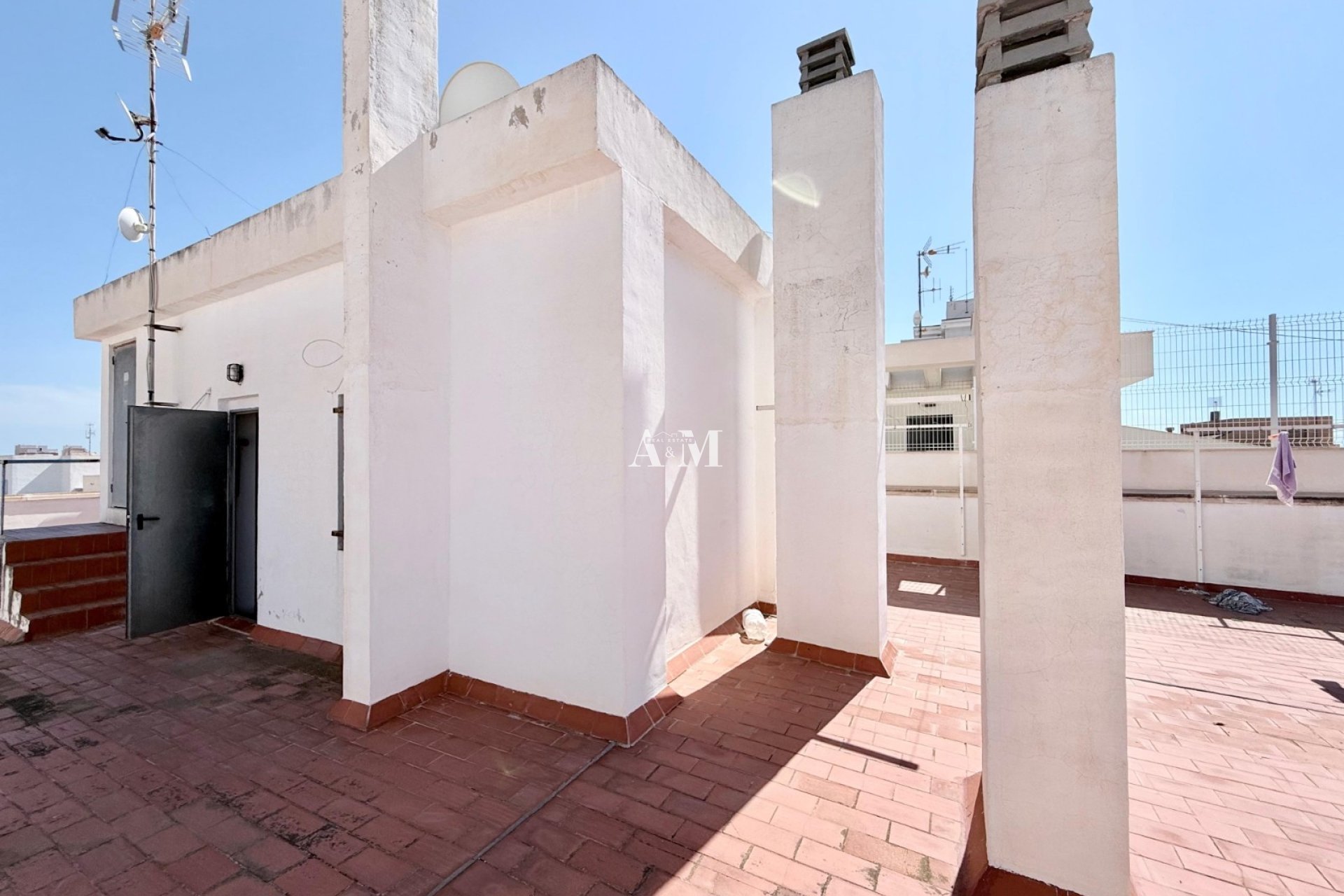 Revente - Appartement - Torrevieja - Playa del Cura