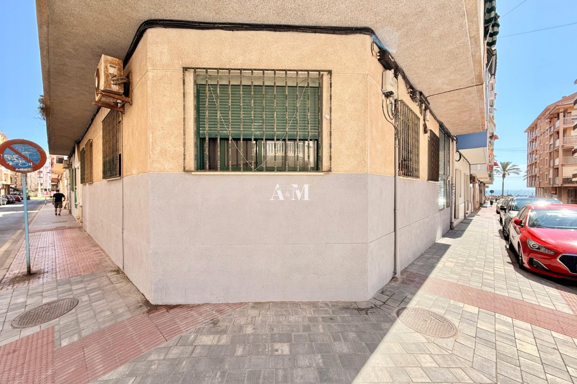 Revente - Appartement - Torrevieja - Playa del Cura