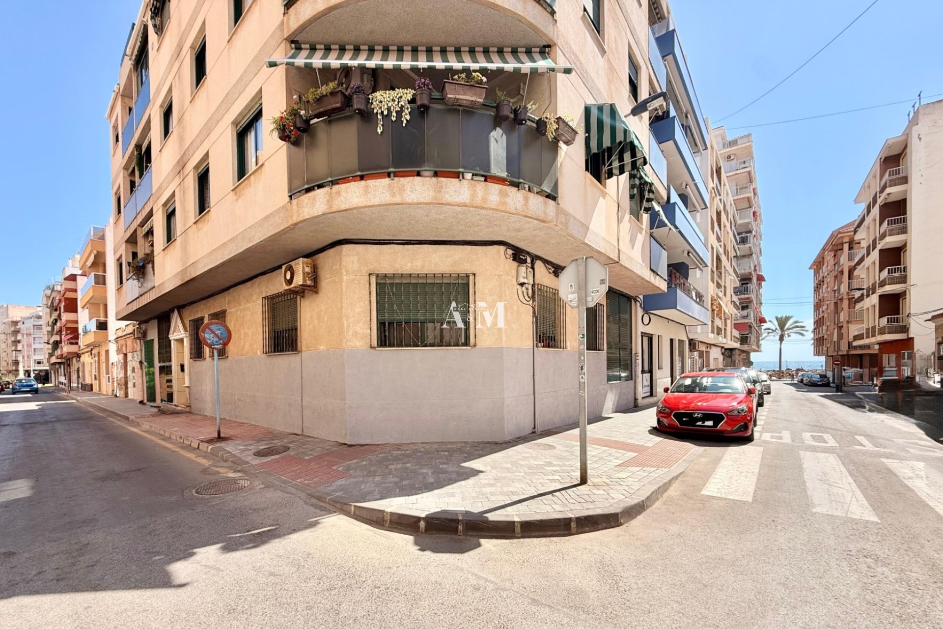 Revente - Appartement - Torrevieja - Playa del Cura