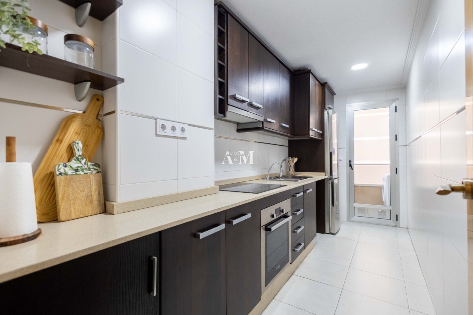 Revente - Appartement - Torrevieja - Playa del Cura