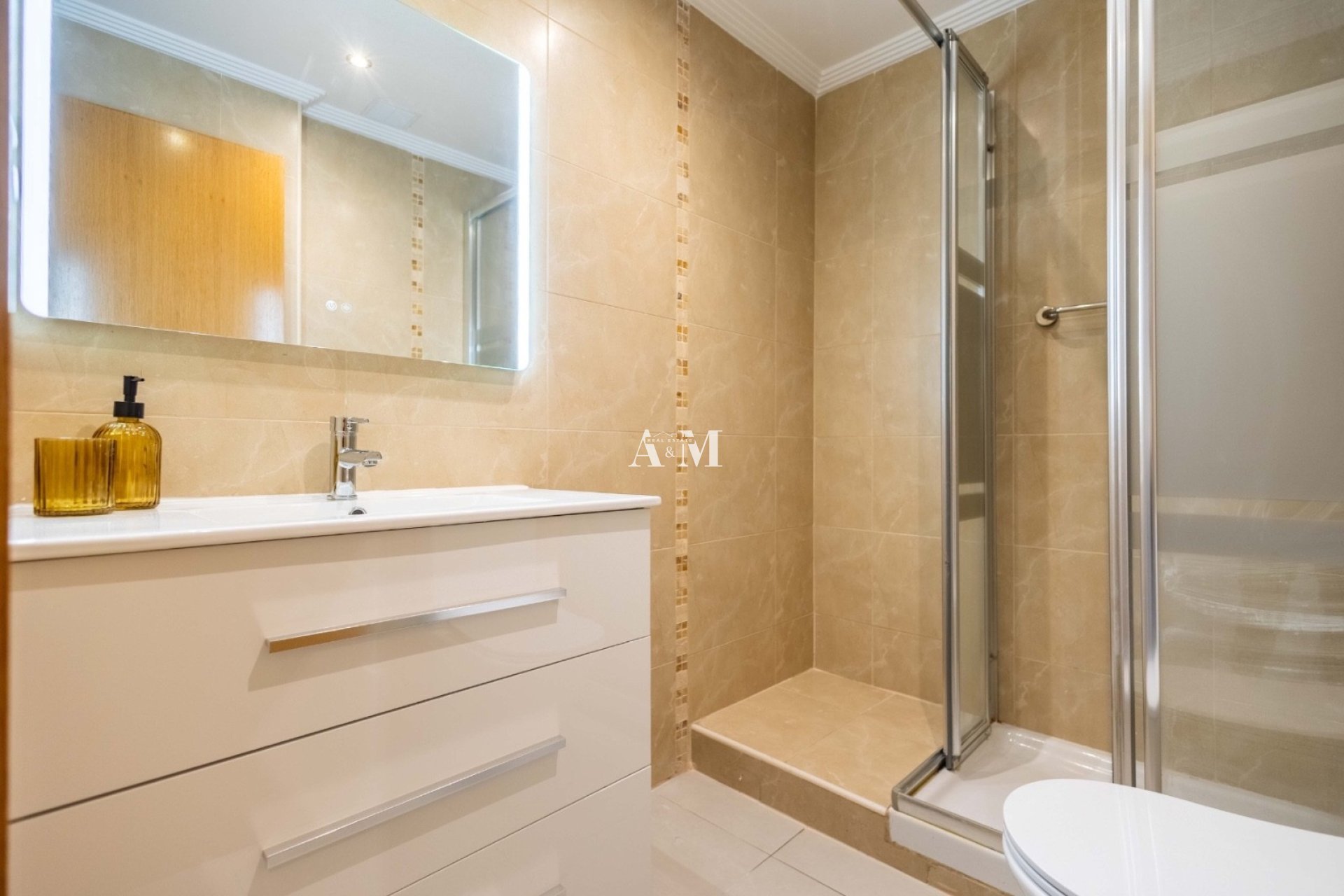 Revente - Appartement - Torrevieja - Playa del Cura