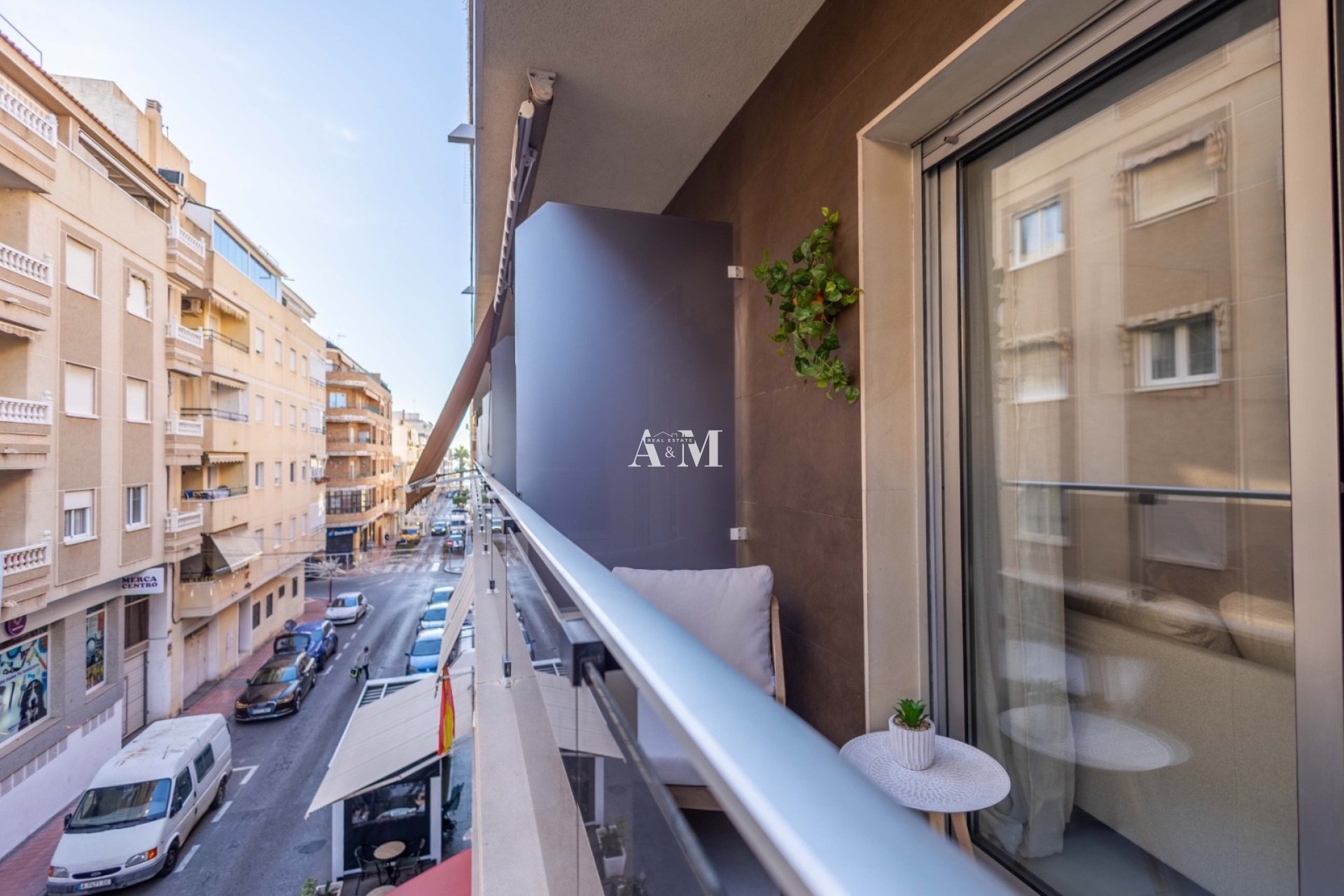 Revente - Appartement - Torrevieja - Playa del Cura