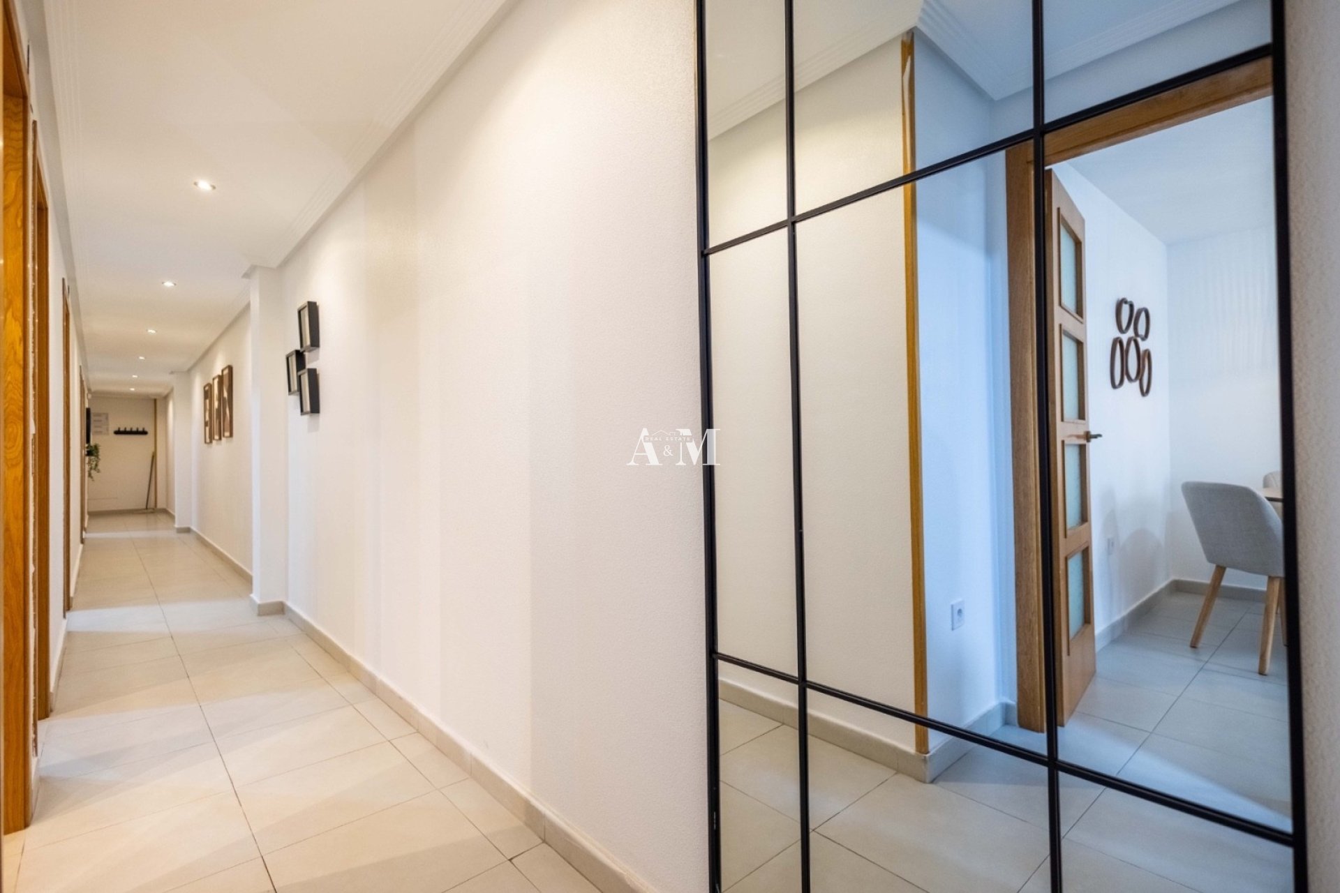 Revente - Appartement - Torrevieja - Playa del Cura