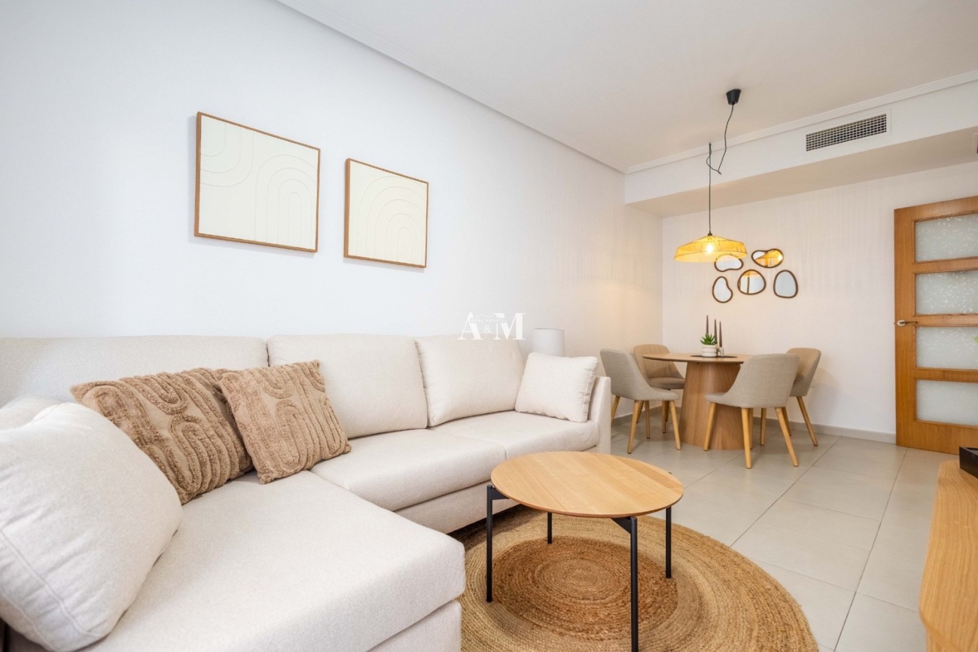 Revente - Appartement - Torrevieja - Playa del Cura