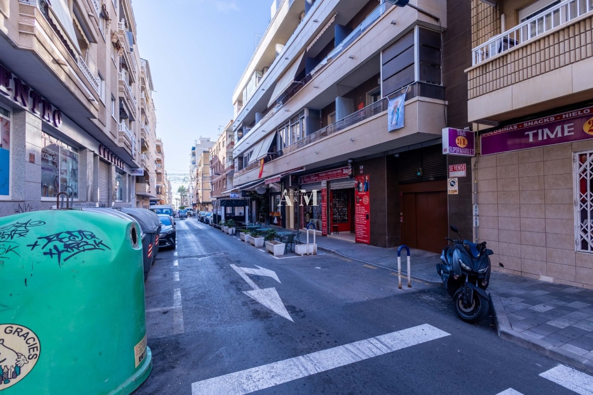 Revente - Appartement - Torrevieja - Playa del Cura