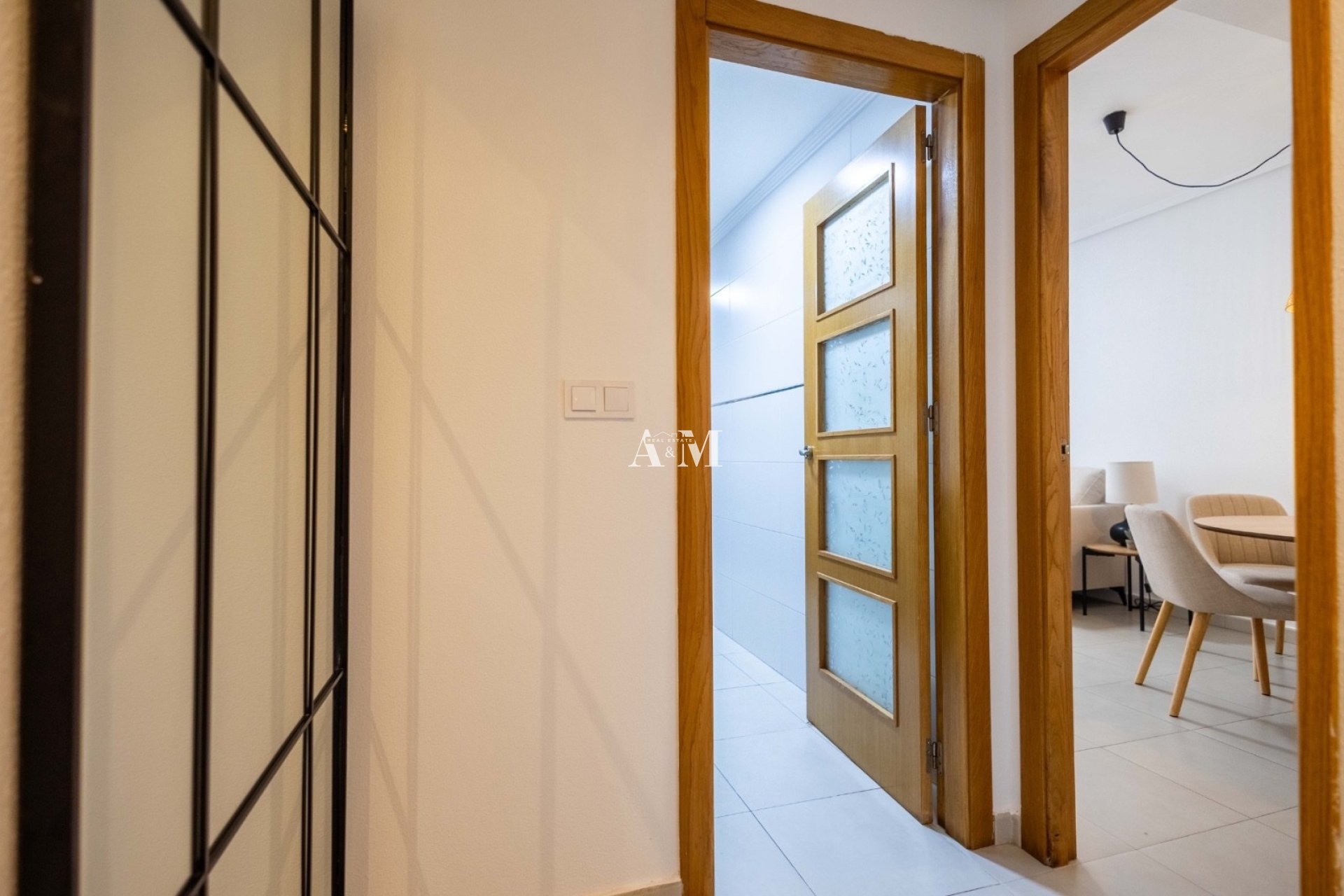 Revente - Appartement - Torrevieja - Playa del Cura