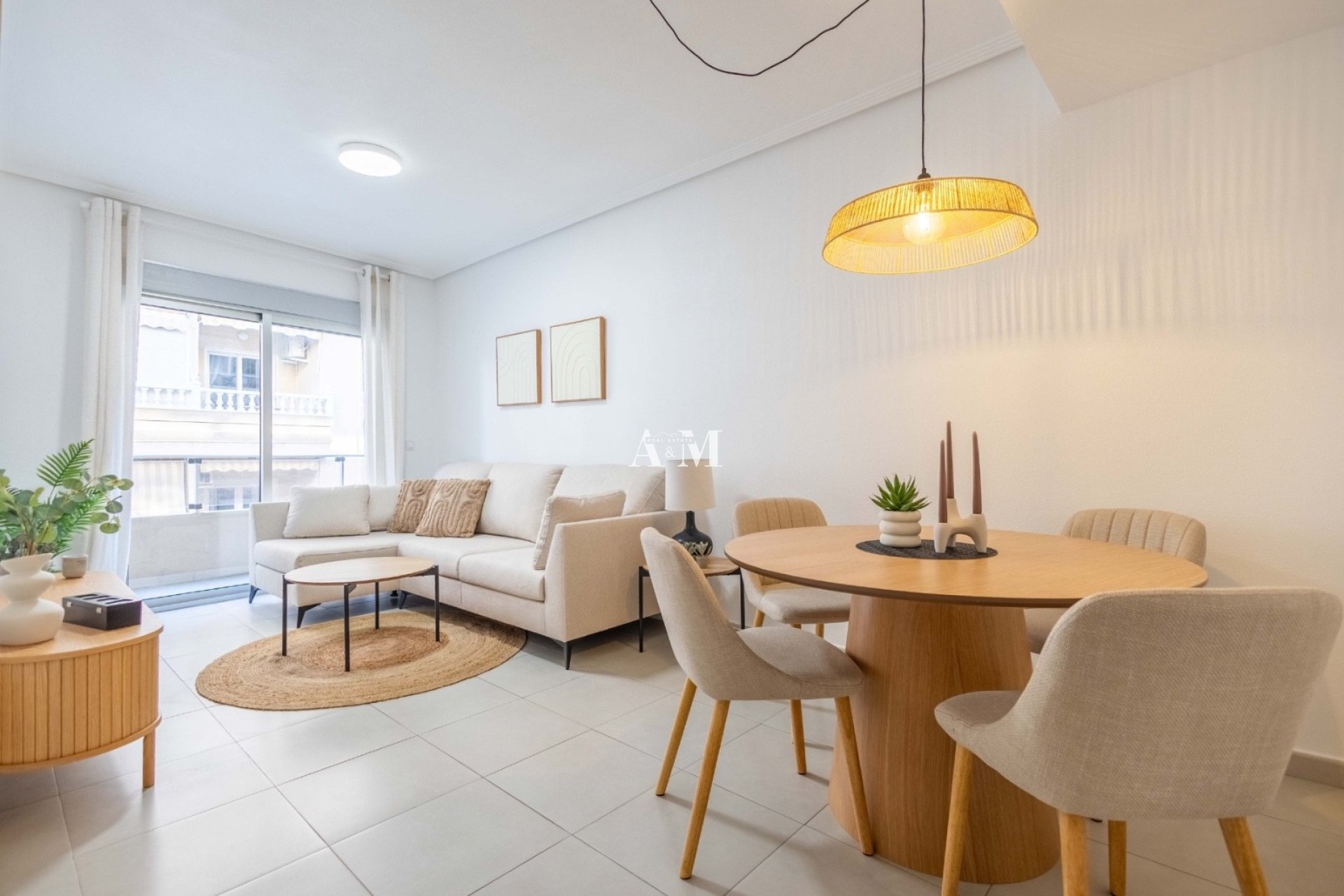 Revente - Appartement - Torrevieja - Playa del Cura