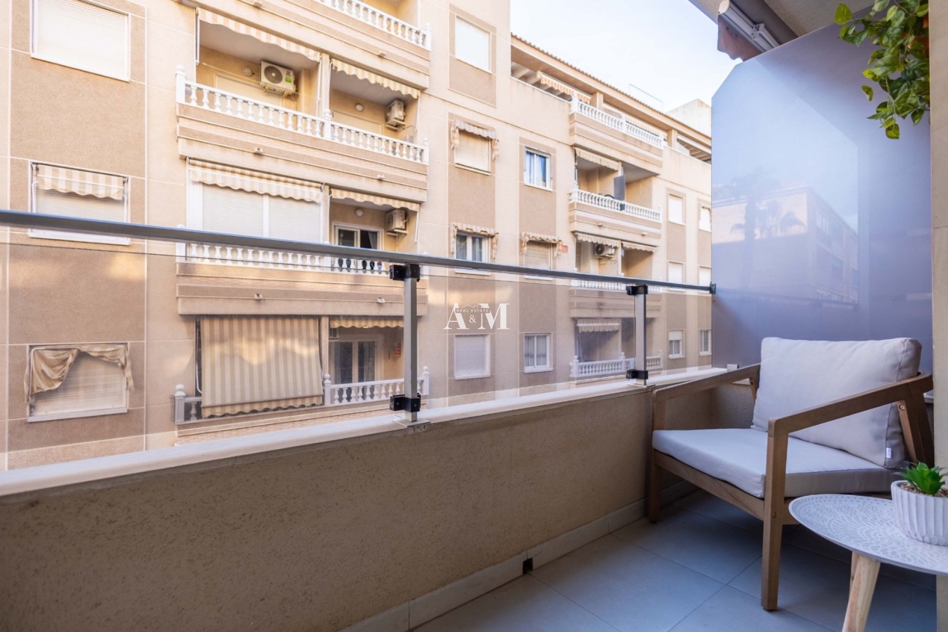 Revente - Appartement - Torrevieja - Playa del Cura