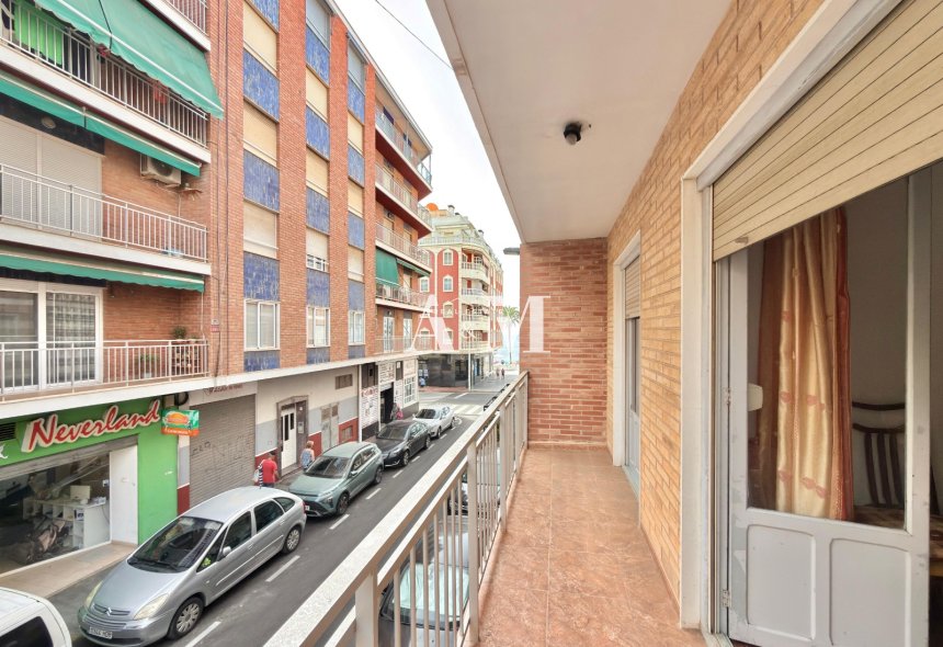 Revente - Appartement - Torrevieja - Playa del Cura