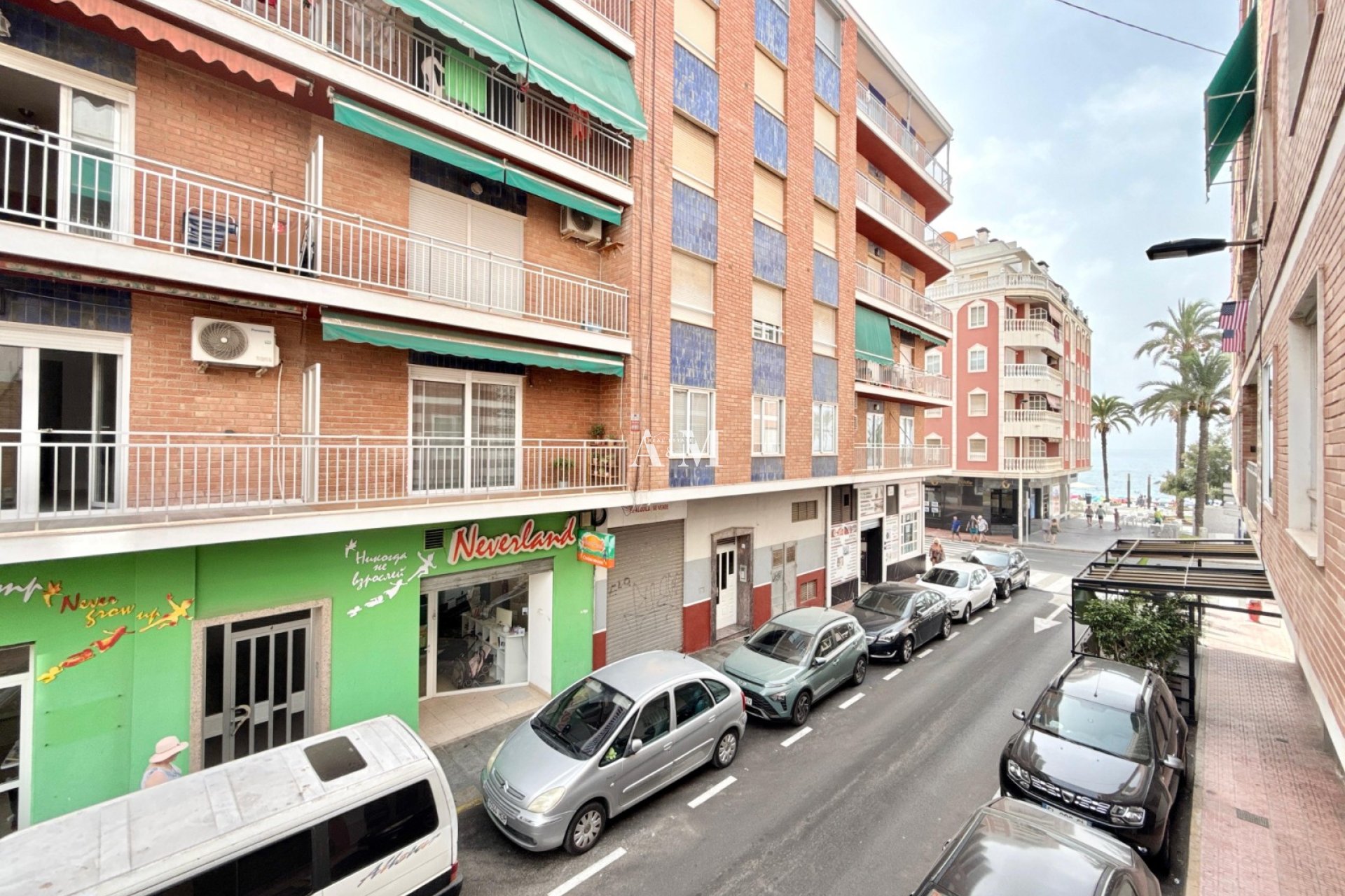 Revente - Appartement - Torrevieja - Playa del Cura