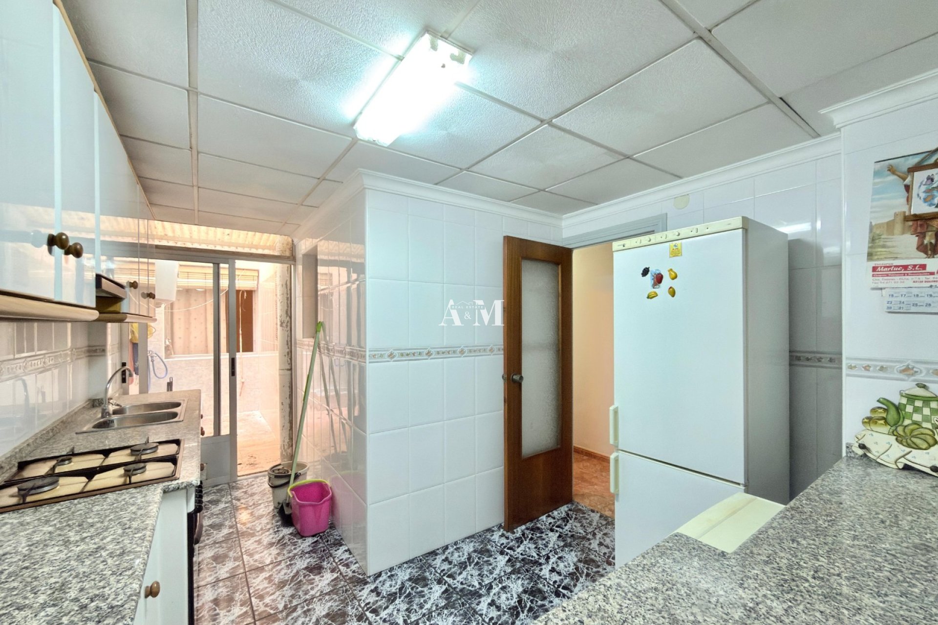 Revente - Appartement - Torrevieja - Playa del Cura