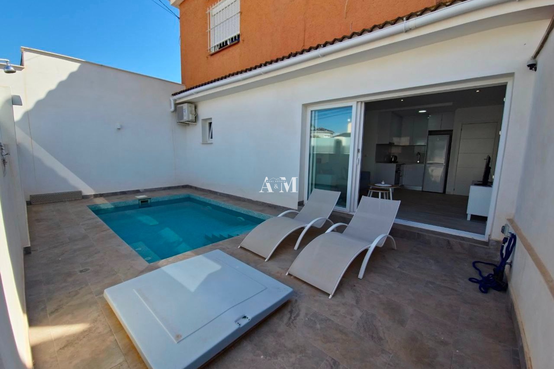 Revente - Bungalow - Orihuela Costa - Cabo roig - La Zenia