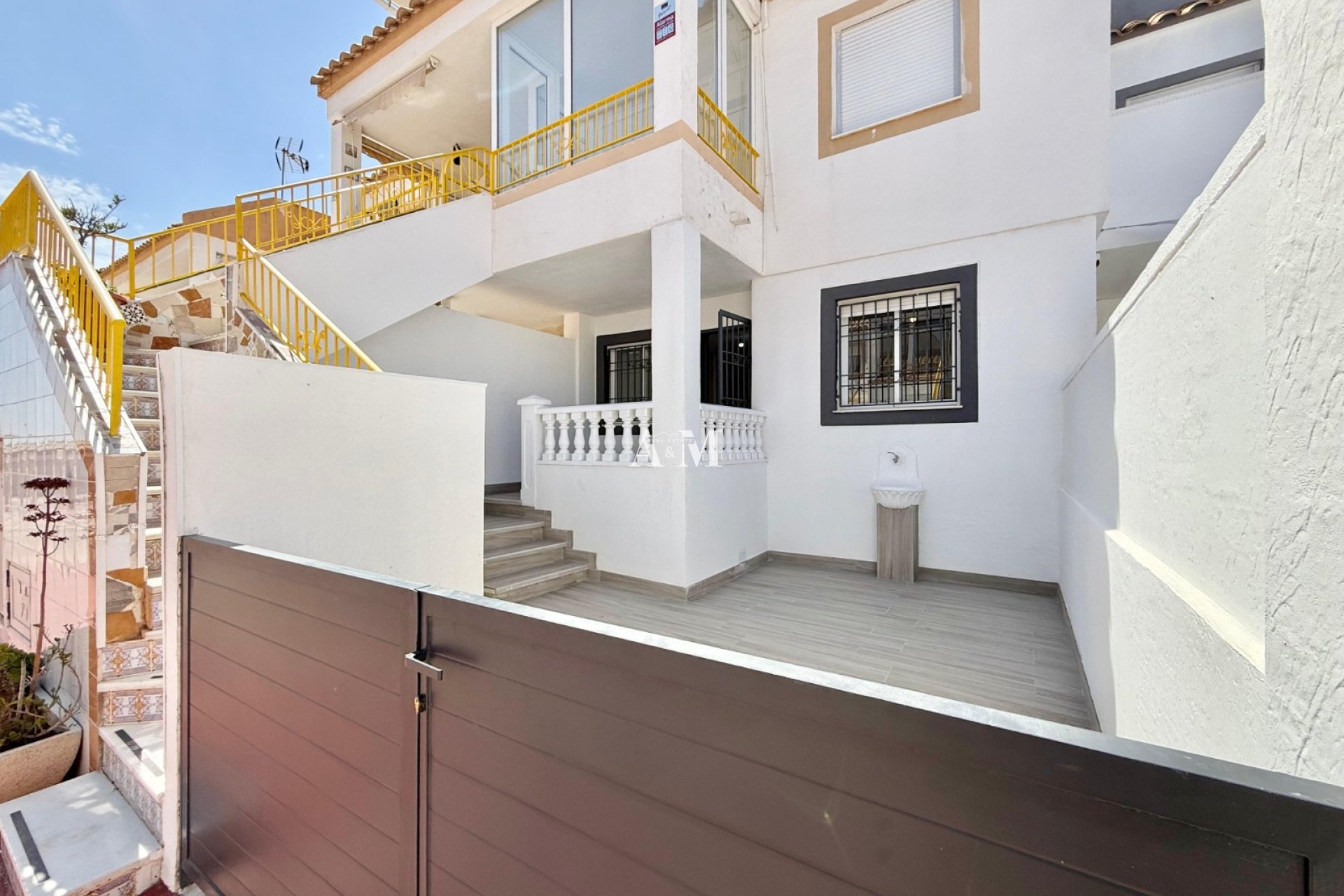 Revente - Bungalow - Torrevieja - Parque de las Naciones