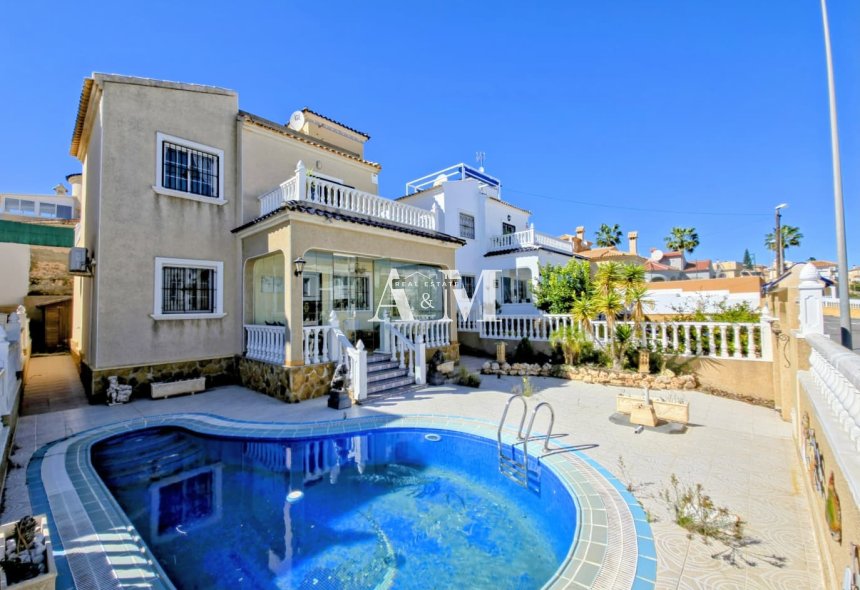 Revente - Chalet - Orihuela Costa - Las Filipinas