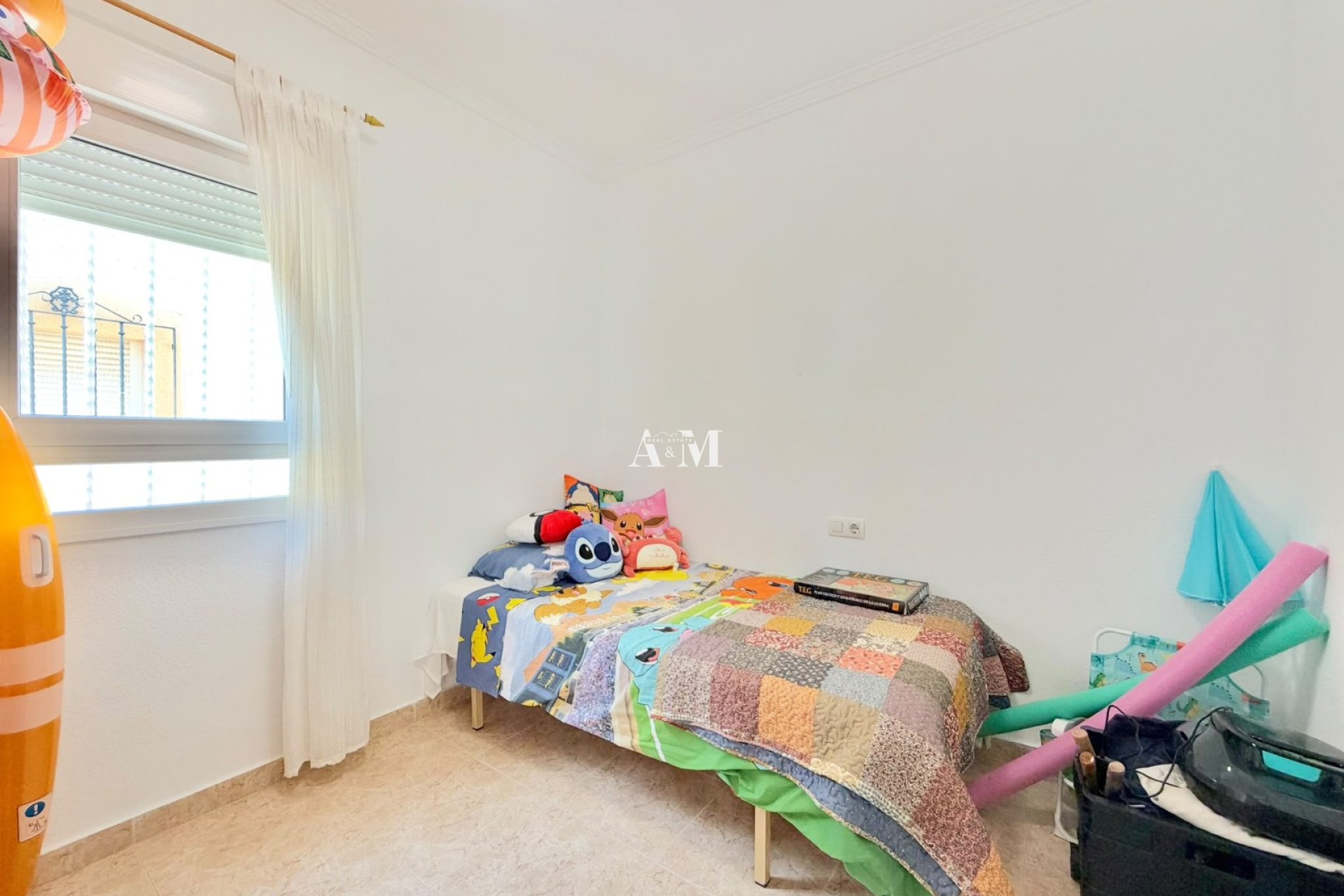 Revente - Chalet - Torrevieja - Aguas Nuevas - Torrelamata