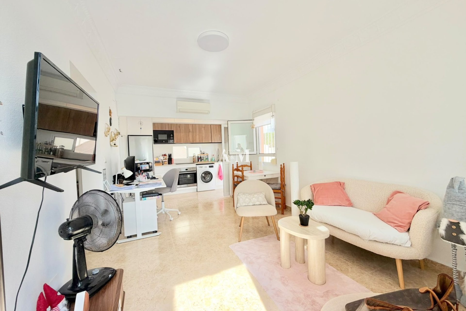Revente - Chalet - Torrevieja - Aguas Nuevas - Torrelamata