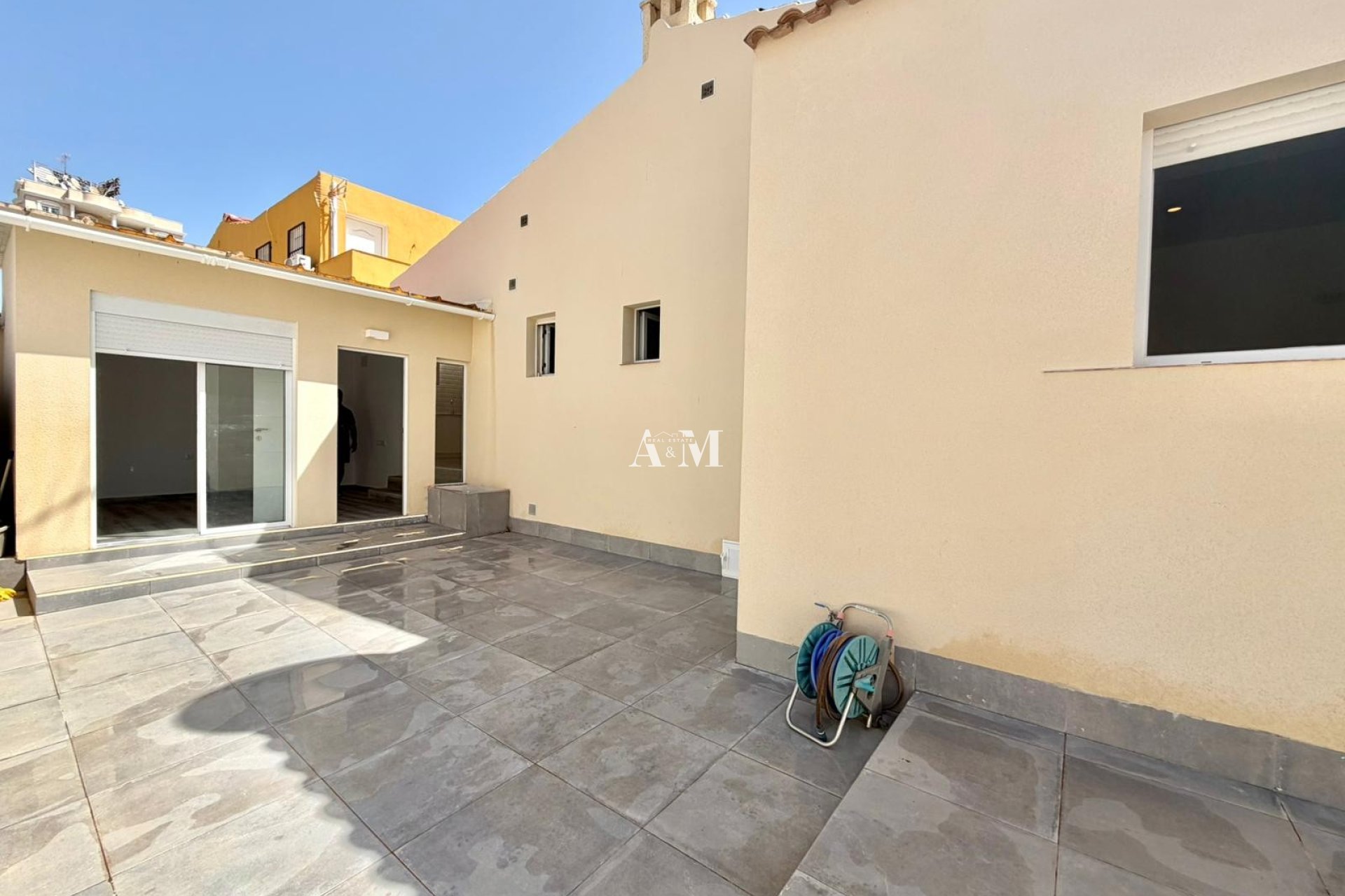 Revente - Chalet - Torrevieja - Nueva Torrevieja 