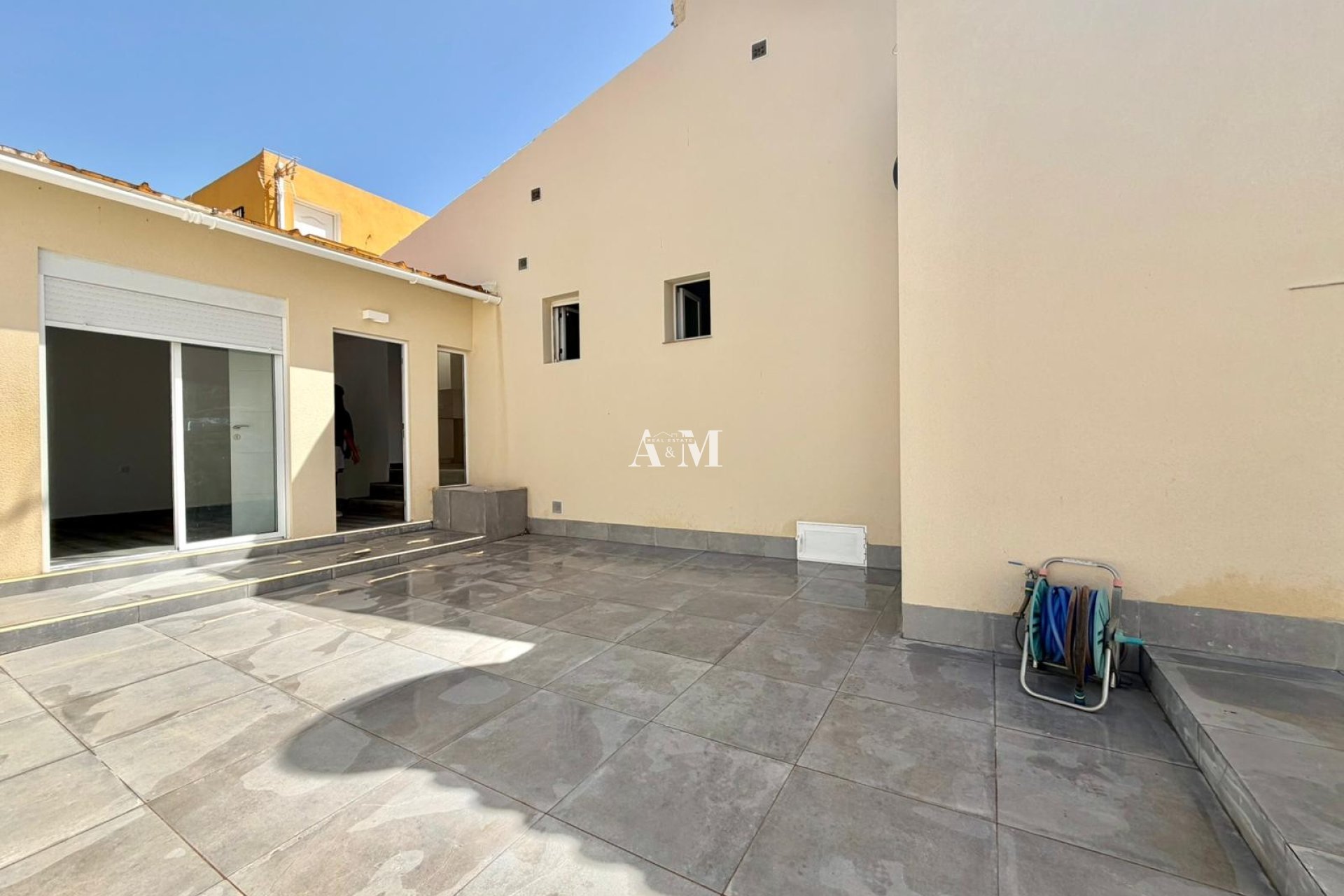 Revente - Chalet - Torrevieja - Nueva Torrevieja 
