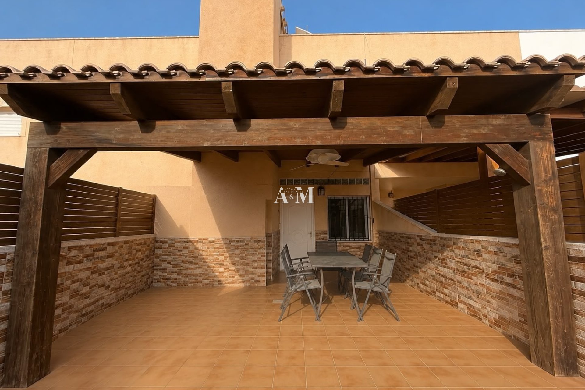 Revente - Maison de ville - Lo Pagán
