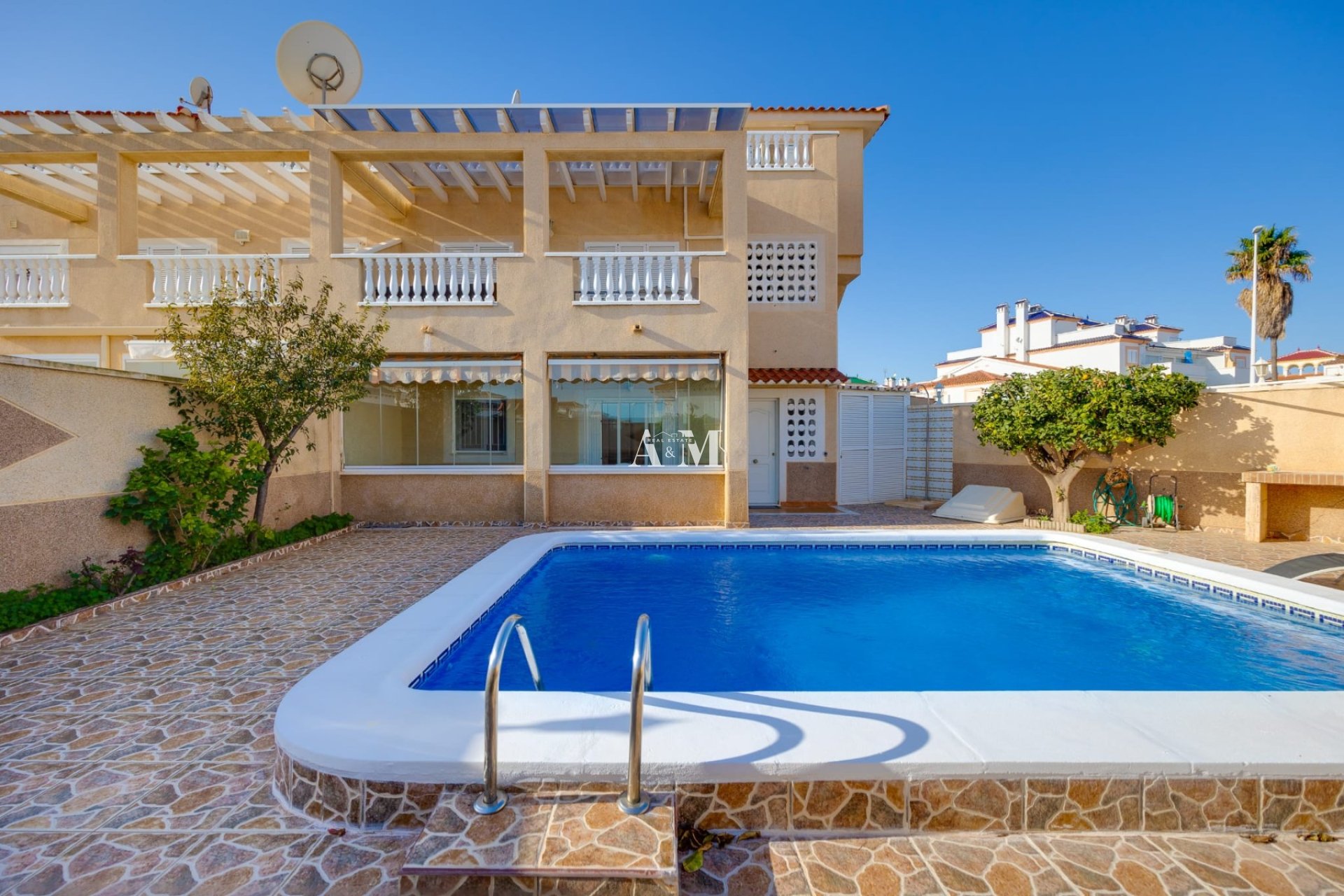 Revente - Maison de ville - Orihuela Costa - Punta Prima