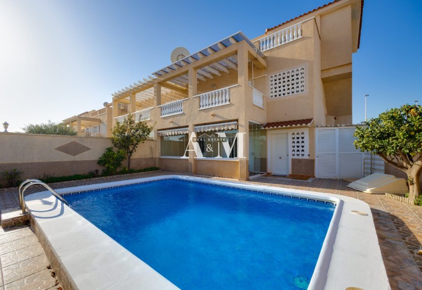 Revente - Maison de ville - Orihuela Costa - Punta Prima