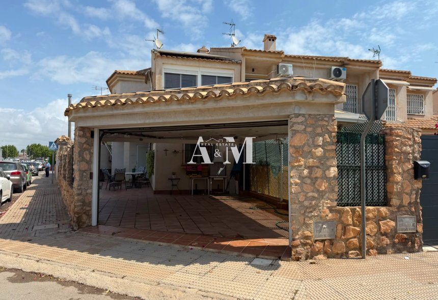 Revente - Maison de ville - San Javier