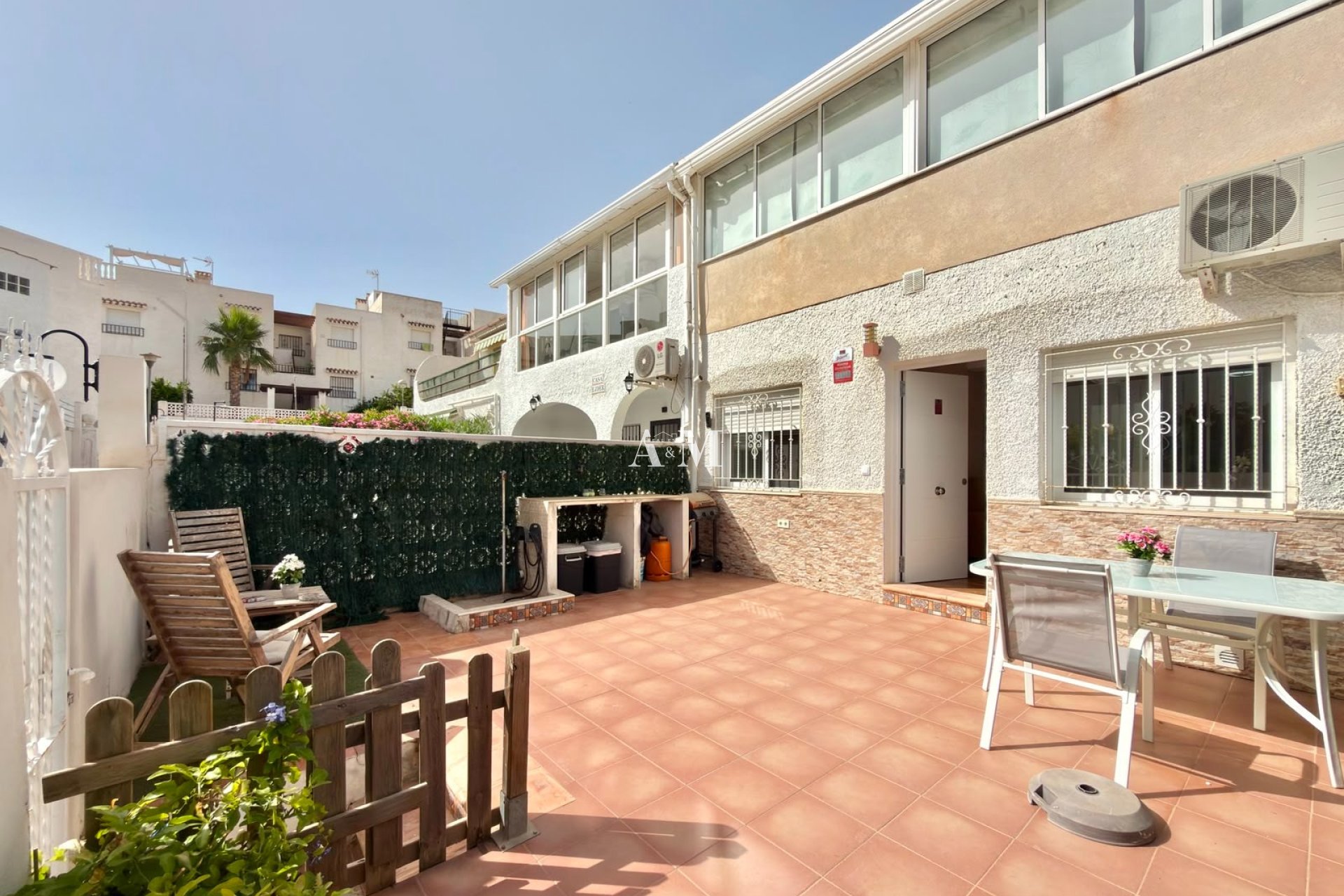 Revente - Maison de ville - Torrevieja - Aguas Nuevas - Torrelamata
