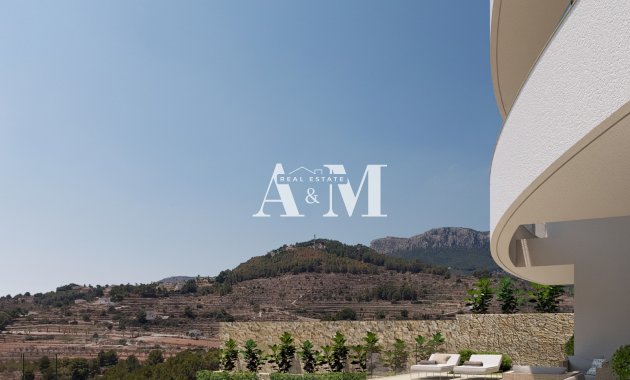 Rород - Новое здание - Calpe - Calpe