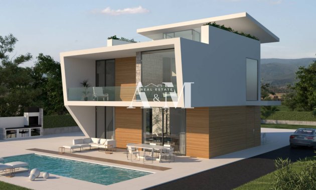 Rород - Новое здание - Dehesa de Campoamor - Dehesa de Campoamor