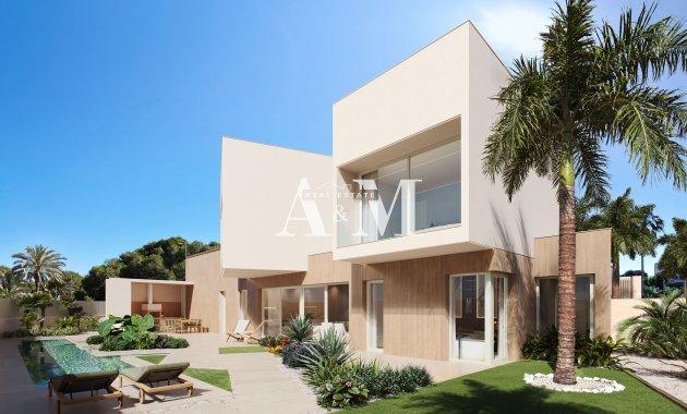 Rород - Новое здание - Dehesa de Campoamor - Dehesa de Campoamor
