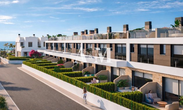 semi-detached - New Build - El Campello - El Campello
